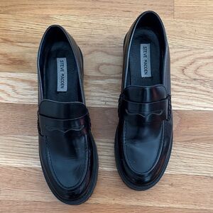 Steve Madden Chunky Loafers